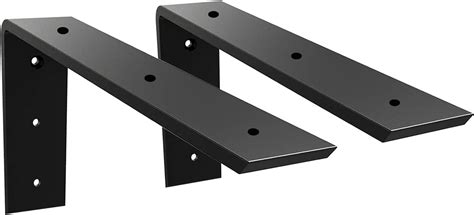 large metal support brackets|metal brackets for countertop support.